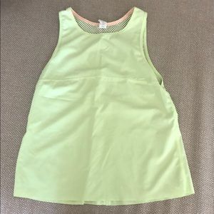 ivivvs tank top size 8